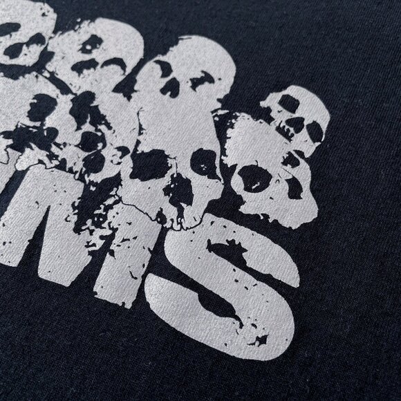 Victims Hardcore Band from Sweden XL New T Shirt 2004 US Tour D Beat Crust Punk - Picture 8 of 12